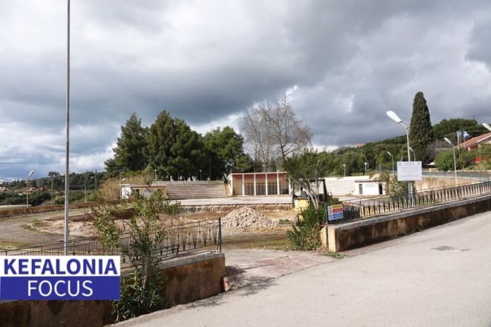 Επιστολή διαμαρτυρίας του Διονύση Κουρκουμέλη για την αποκατάσταση του σταδίου των Κουρκουμελάτων