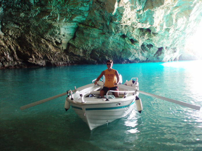 Όμορφη που είσαι Κεφαλονιά μου! Γράφει ο Γεράσιμος Σωτ. Γαλανός