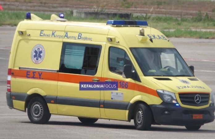 Σε πολύ σοβαρή κατάσταση τουρίστρια από τσίμπημα οχιάς στην περιοχή του Αθέρα