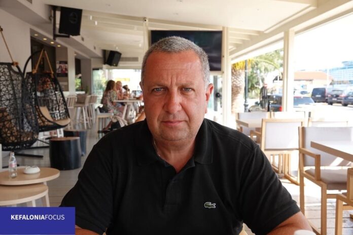 Ένωση Αστυνομικών:Επιστολή προς τον Γενικό Περιφερειακό Αστυνομικό Διευθυντή Ιονίων Νήσων