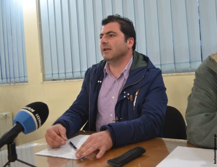 ΛΑΣΥ Δήμου Ληξουρίου:Ερώτηση του Ευάγγελου Συνοδινού Βαλλιάνου για την κυκλοφοριακή μελέτη