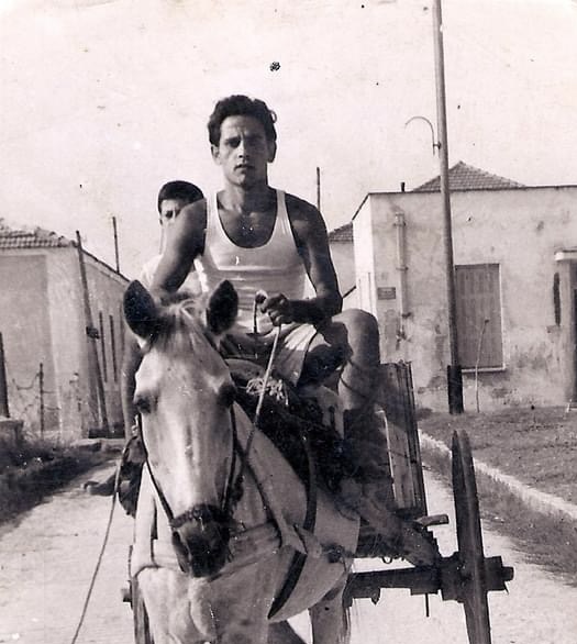 Οι καραγωγείς του Ληξουρίου.