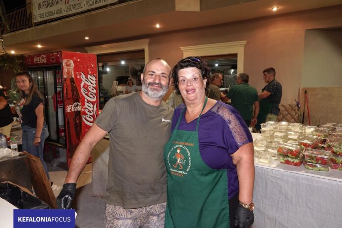 Κεφαλονίτικο γλέντι στα Φραγκάτα το Σάββατο 26 Ιουλίου