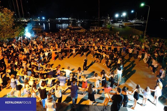 Παραδοσιακό Πανηγύρι στη Σάμη την Παρασκευή 23 Αυγούστου