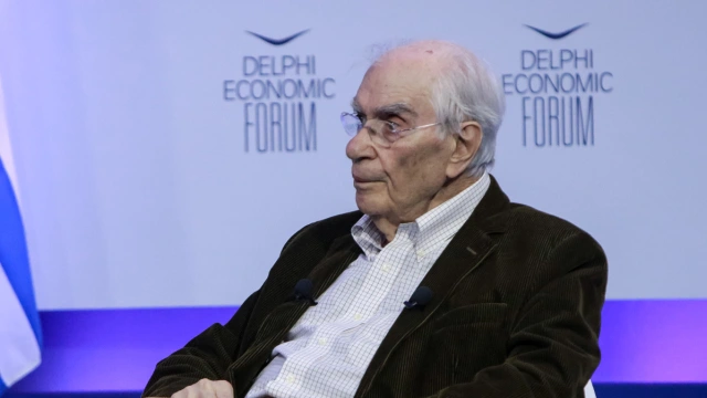 Πέθανε ο Χρήστος Γιανναράς σε ηλικία 89 ετών