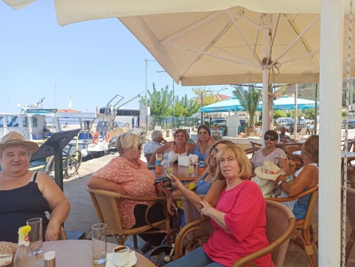 ΟΚΑΠ: Ημερήσια εκδρομή των ΚΑΠΗ Αργοστολίου σε Σάμη και Αγία Ευφημία