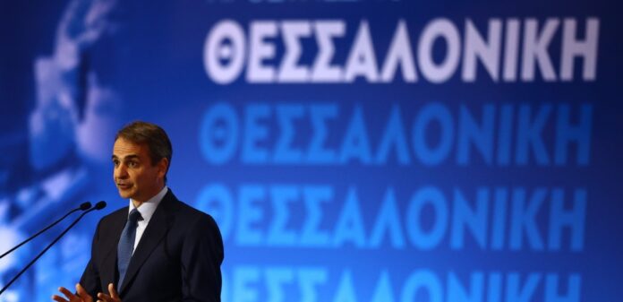 Υπό… παρακολούθηση τα μεγάλα έργα – Τι είναι η ψηφιακή πλατφόρμα που παρουσίασε στη Θεσσαλονίκη ο πρωθυπουργός