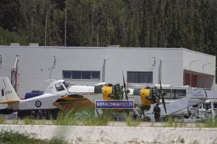 Το Σάββατο η τέλεση τρισάγιου εις μνήμη του Σμηνάρχου Στέργιου Κωτούλα