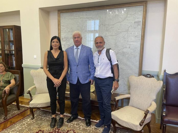 Τουριστική Επιτροπή: Σύσκεψη για την τουριστική προβολή των Ιονίων Νήσων