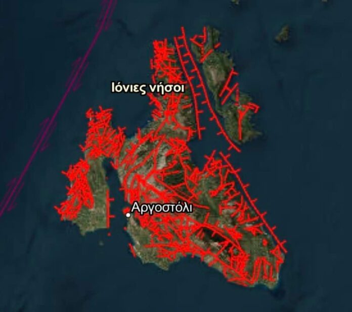 Σεισμοί: Στον «αέρα» η γεωβάση με τα ενεργά ρήγματα στην Κεφαλονιά