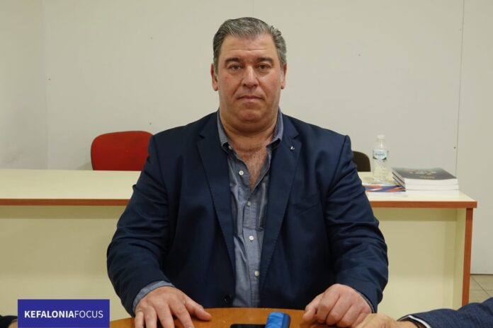 Σπ. Λουκάκης: ”Μεγάλη Προσοχή! Επιτήδειοι τηλεφωνούν, λένε ότι είναι από λογιστικό γραφείο και ζητούν κωδικούς”