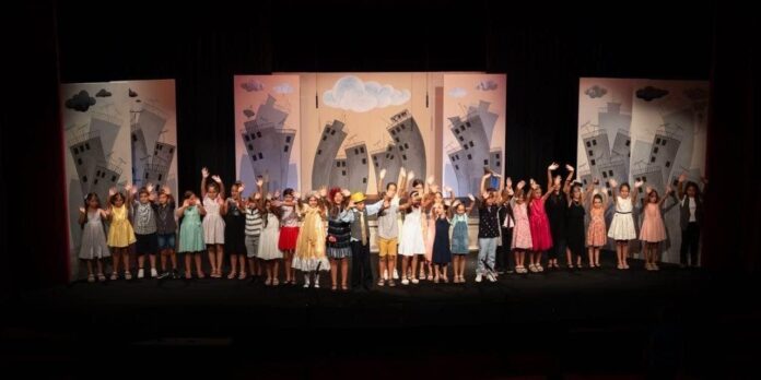 Ξεκίνησαν οι εγγραφές στα τμήματα Θεατρικής Αγωγής, στο Δημοτικό Θέατρο «Ο ΚΕΦΑΛΟΣ».