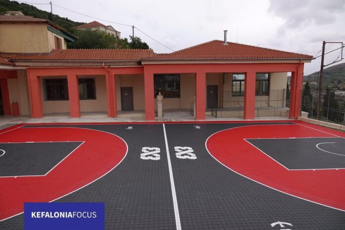 Ευχαριστήρια επιστολή Δημ.Σχ.Αγίας Θέκλης προς το “Ίδρυμα ΓΝΛ – Παναγής και Αντωνία Μαντζαβινάτου”