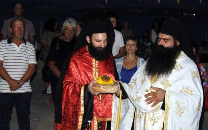 Ι.Μ.Λεπέδων:Πρόγραμμα εορτασμού της μνήμης του Οσίου πατρός ημών ΑΝΘΙΜΟΥ του εκ Κεφαλληνίας πολιούχου Αστυπαλαίας