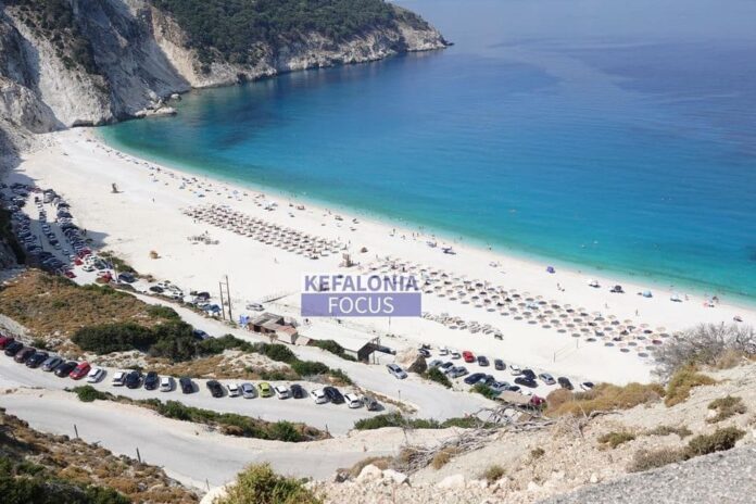 Μύρτος:Εικόνες δυσφήμησης του τουριστικού προΐοντος της Κεφαλονιάς