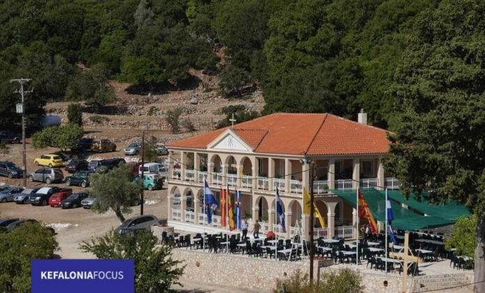 Με Βυζαντινή Μεγαλοπρέπεια θα γιορτάσει και φέτος η Θεομητορική Ιερά Μονή Γενεσίου Θεοτόκου Άτρου.Το πρόγραμμα