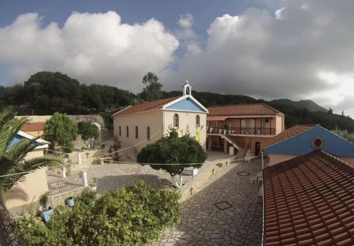 Το πρόγραμμα Εορτασμού της Γεννήσεως της Θεοτόκου στην Ι.Μ Παλιοχέρσου-Ερρύσου