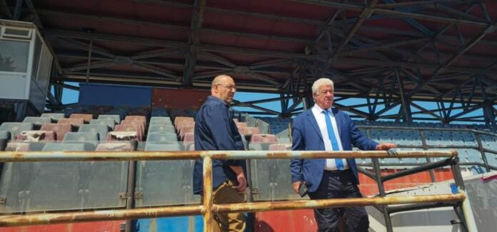 Γιάννης Τρεπεκλής:Ο Υπουργός Αθλητισμού να μας απαντήσει για ποιον λόγο έχουμε το χειρότερο Εθνικό Αθλητικό Κέντρο σε ολόκληρη τη χώρα