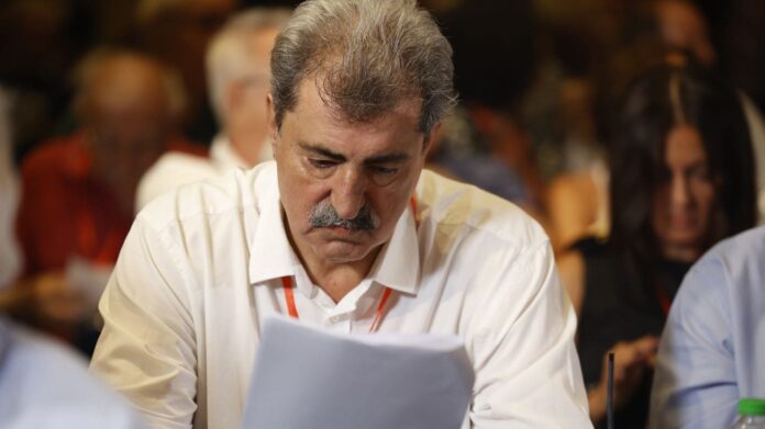 Πολάκης: «Κύριος στόχος είναι το ρίξιμο της κυβέρνησης Μητσοτάκη»