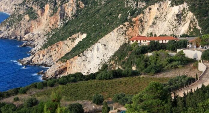 Το πρόγραμμα Πανήγυρις τῆςὙψώσεως τοῦ Τιμίου Σταυροῦ στην Ἱερά Μονή Κηπουραίων