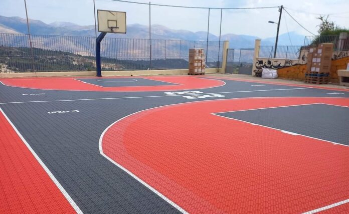 Ευχαριστήρια Ανακοίνωση Γυμνασίου Αγίας Θέκλης