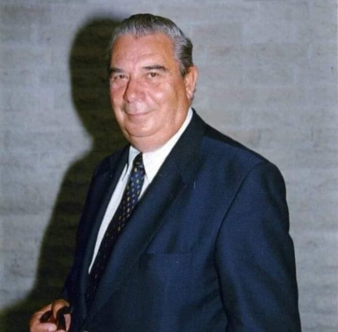 Δ.Σ. ΑΡΓΟΣΤΟΛΙΟΥ: Συλλυπητήρια Επιστολή για την απώλεια του Διονύση Λευκαδίτη