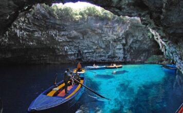 Ενημέρωση για τη λειτουργία των σπηλαίων Δρογκαράτης και Μελισσάνης