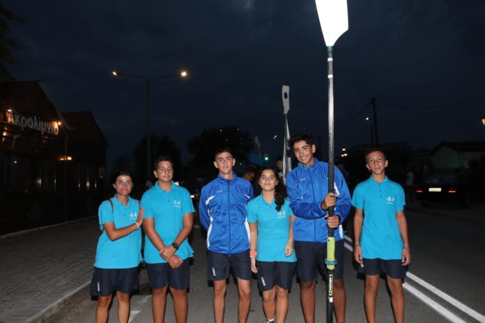 ΝΟΑ:Το τμήμα ανάπτυξης της Κωπηλασίας συμμετείχε στην 16ηΠανελλήνια Συνάντηση Ανάπτυξης