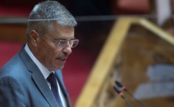 Π.Καππάτος στη Βουλή: Με καθαρούς κανόνες, διαφάνεια και σεβασμό στην Περιφέρεια η νέα αδειοδότηση των περιφερειακών τηλεοπτικών σταθμών