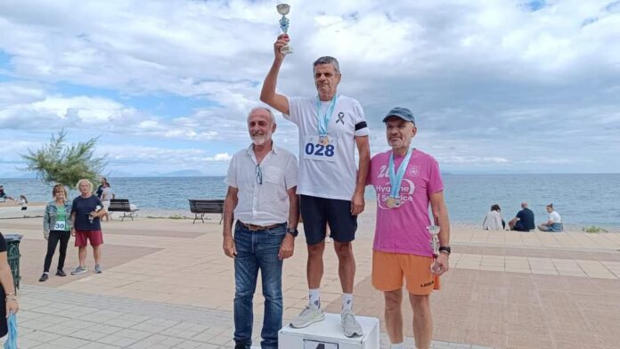 Με μεγάλη επιτυχία έγινε ο Τηλεμάχειος Αγώνας Δρόμου Σκάλας Πόρου!