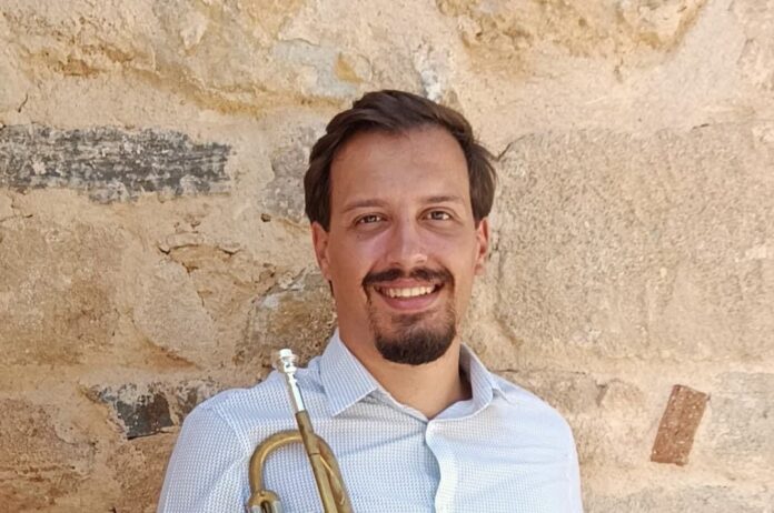 Φιλαρμονική Σχολή Κεφαλληνίας:Νέος Αρχιμουσικός Μπάντας ο Αλέξανδρος Σωφρόνης