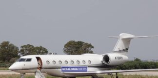 Η Κεφαλονιά απογειώνεται στην εποχή των Private Jets – Έρχεται VIP Terminal στο Διεθνές Αεροδρόμιο «Άννα Πολλάτου»