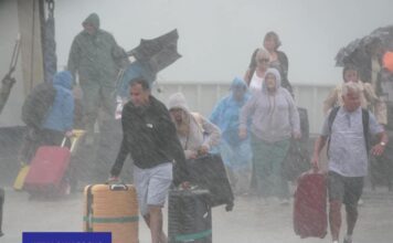 Έρχεται ίσως η ισχυρότερη κακοκαιρία της Άνοιξης:Βροχές, καταιγίδες και θυελλώδεις άνεμοι σε όλη τη χώρα