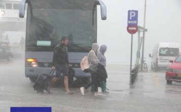 Πολιτική Προστασία Δήμου Αργοστολίου: Ενημέρωση σχετικά με Έκτακτο Δελτίο Επικίνδυνων Καιρικών Φαινομένων