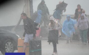 Έκτακτη Ενημέρωση Πολιτικής Προστασίας για Επικίνδυνα Καιρικά Φαινόμενα στον Δήμο Αργοστολίου