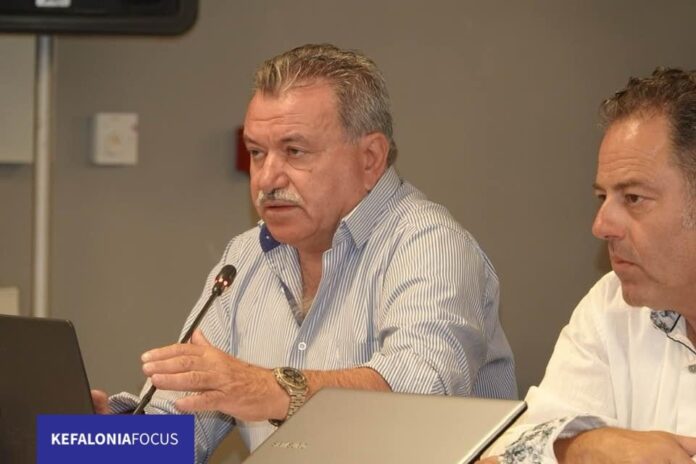 Επερώτηση της ΑΝΑΣΑ:Μεγάλες οι ελλείψεις προσωπικού και στην Αστυνομική Διεύθυνση Κεφαλληνίας.