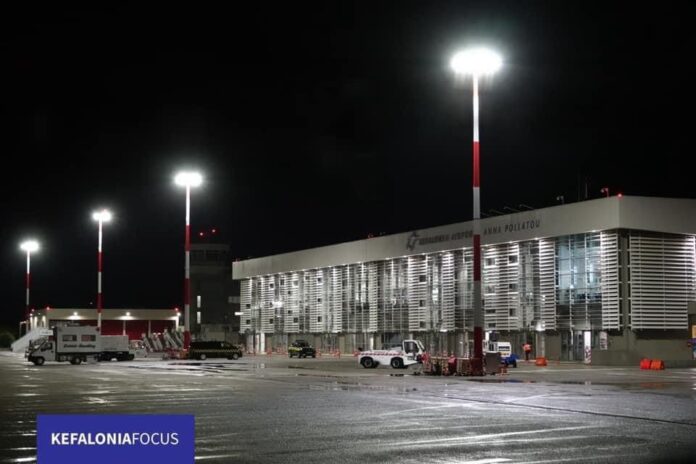 4- συλλήψεις αλλοδαπών στα αεροδρόμια της Ζακύνθου και της Κεφαλονιάς, οι οποίοι προσπάθησαν να ταξιδέψουν παράνομα στο εξωτερικό