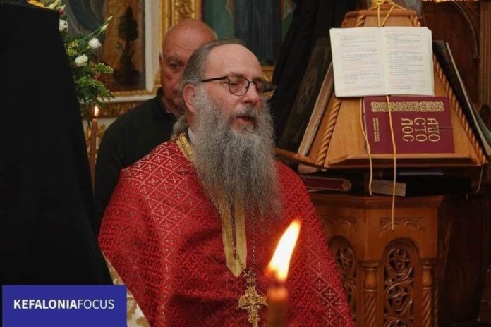 Ι.Ν.Προφήτη Ηλία:Ιερά αγρυπνία εις μνήμην του Οσίου και Θεοφόρου Πατρός ημών Ευμένιου τού νέου τού Κρητός