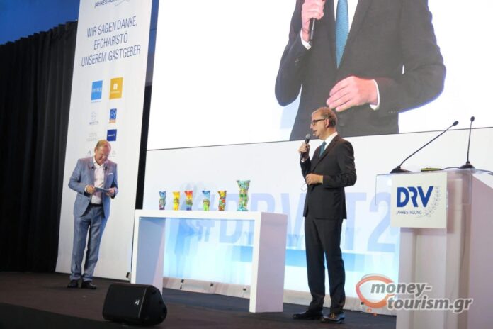 ΑΠΟΚΑΛΥΨΗ: Αυτή είναι η προειδοποιητική επιστολή των τουριστικών πρακτόρων της Γερμανίας στην Όλ. Κεφαλογιάννη | Θα επιλέξουν άλλους προορισμούς οι Γερμανοί τουρίστες