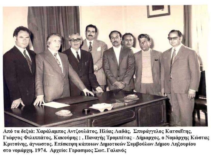 Κρεοπωλείο των Αφων Αντζουλάτου των «Αντζουλαταίωνε»