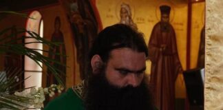 Ιερά Αγρυπνία στην Ιερά Μονή Αγίου Γερασίμου Ομαλών – Μνημόσυνο του Μακαριστού Μητροπολίτη κυρού Γερασίμου