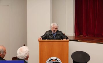 Συγχαρητήρια του Συλλόγου Ναυτικών Κεφαλονιάς στη Σοφία Ζαφειράτου για την εκλογή της στον ΠΙΣ