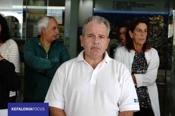 Εργαζόμενοι Νοσοκομείου:Με 11 άτομα δεν καλύπτονται οι βάρδιες στα ΤΕΠ