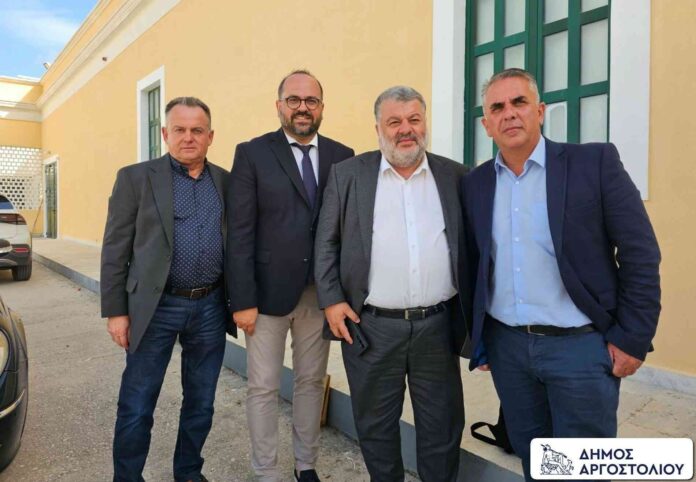 Το λιμάνι της Πεσσάδας εντάσσεται στο Τομεακό Πρόγραμμα “Μεταφορές” του ΕΣΠΑ 2021-2027