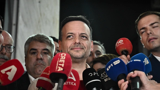 Χάρης Δούκας: Θα συνεχίσω να αγωνίζομαι για ένα μεγάλο ΠΑΣΟΚ που μπορεί να κερδίσει