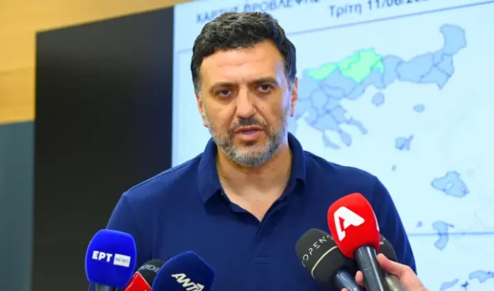 Ο Κικίλιας είναι ο υπουργός που αγόρασε σπίτι στη Βασιλίσσης Σοφίας έναντι 1,2 εκατ. ευρώ