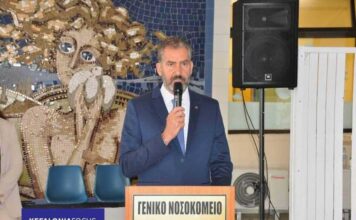 Νέος εξοπλισμός υψηλής τεχνολογίας στο Γ.Ν. Κεφαλληνίας – Σε λειτουργία το Holmium Laser στην Ουρολογική Κλινική