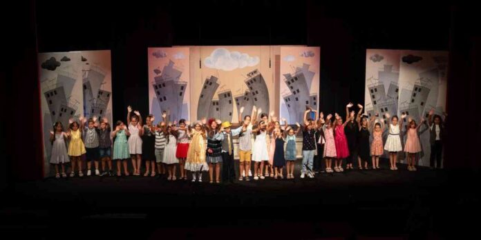 Ξεκίνησαν οι εγγραφές στα τμήματα Θεατρικής Αγωγής, στο Δημοτικό Θέατρο «Ο ΚΕΦΑΛΟΣ».