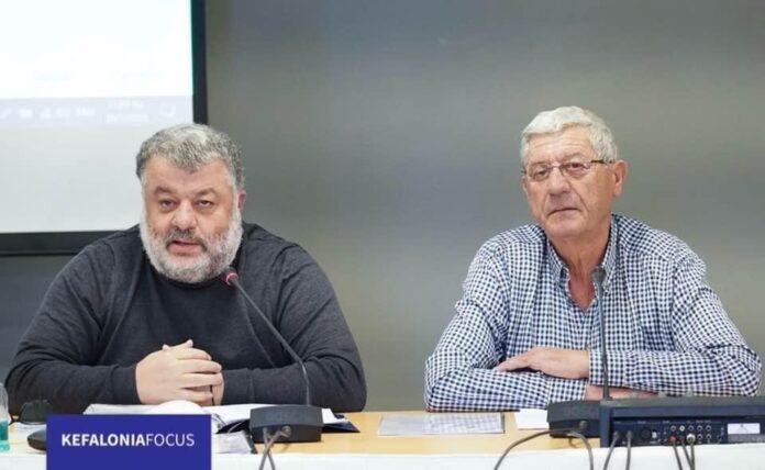 Θεόφιλος Μιχαλάτος:Ζητάει την έκτακτη σύγκληση του Δημοτικού Συμβουλίου από τον πρόεδρο Νικόλα Βαλλιανάτο για τα γεγονότα των προηγούμενων ημερών στο Επιμελητηρίου