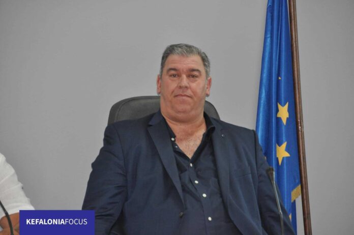 Ο χαιρετισμός του προέδρου του Εμπορικού Συλλόγου Σπύρου Λουκάκη στην Γενική ΕκλοαπολογιστικΣυνέλευση